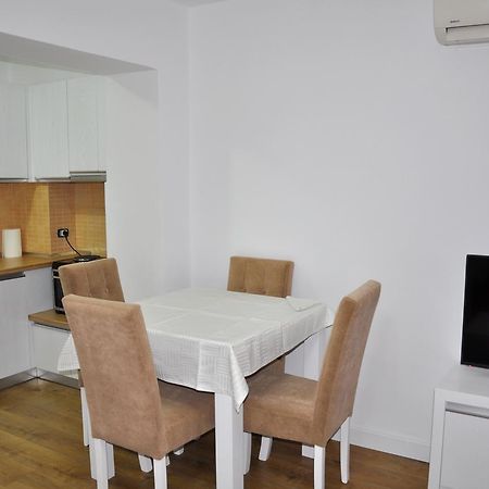 Natea Apartments Tirana Kültér fotó