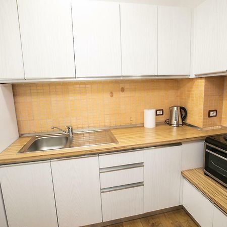 Natea Apartments Tirana Kültér fotó
