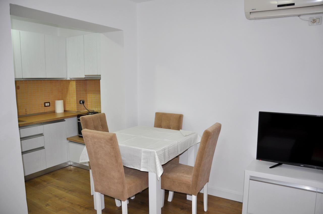 Natea Apartments Tirana Kültér fotó