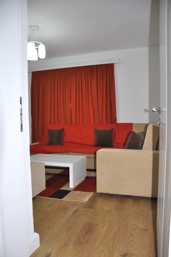Natea Apartments Tirana Kültér fotó