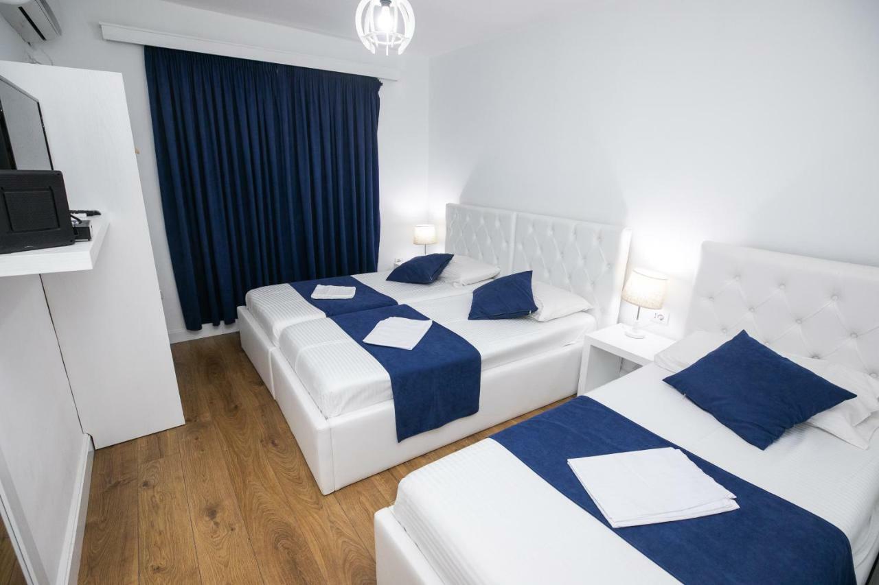 Natea Apartments Tirana Kültér fotó