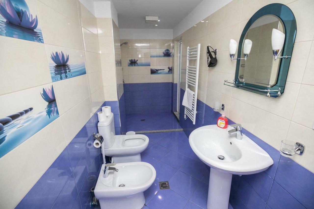 Natea Apartments Tirana Kültér fotó