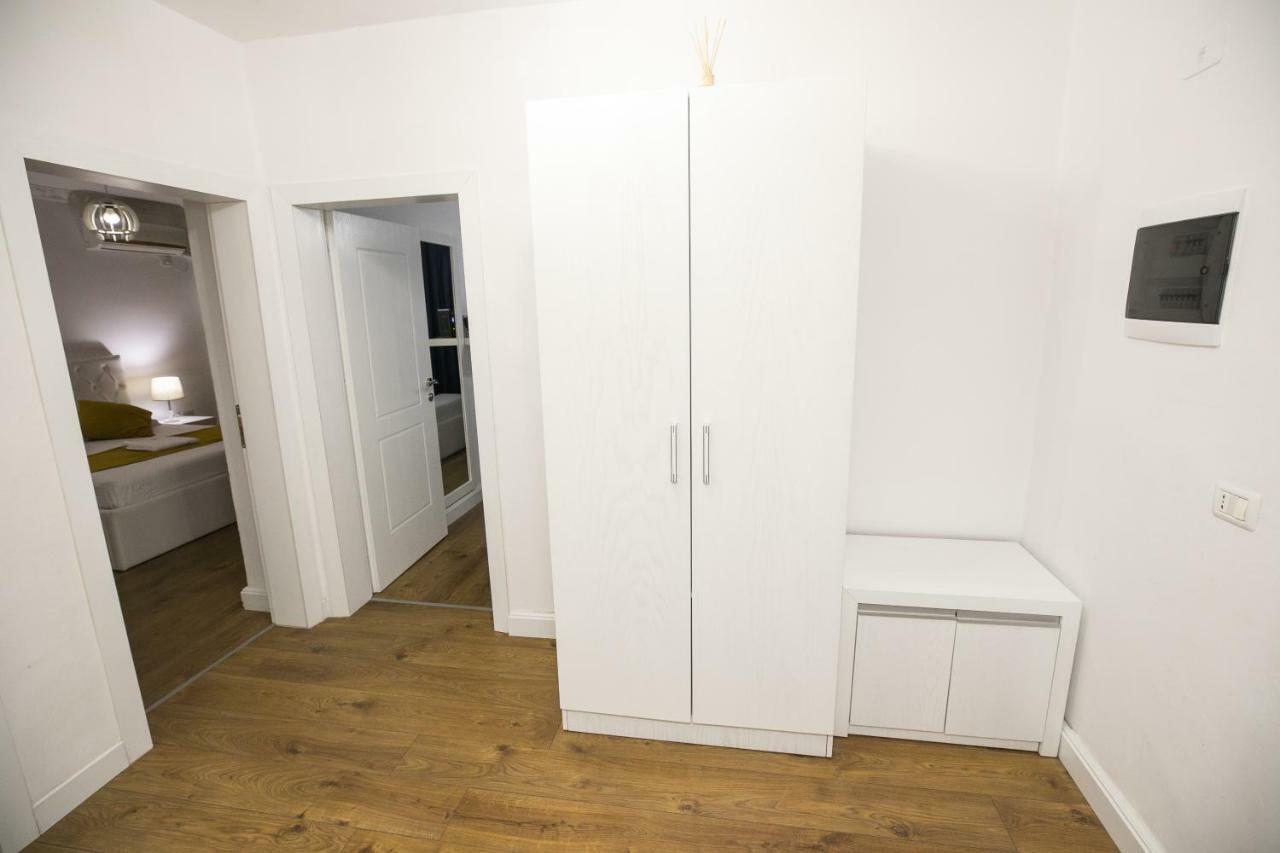 Natea Apartments Tirana Kültér fotó