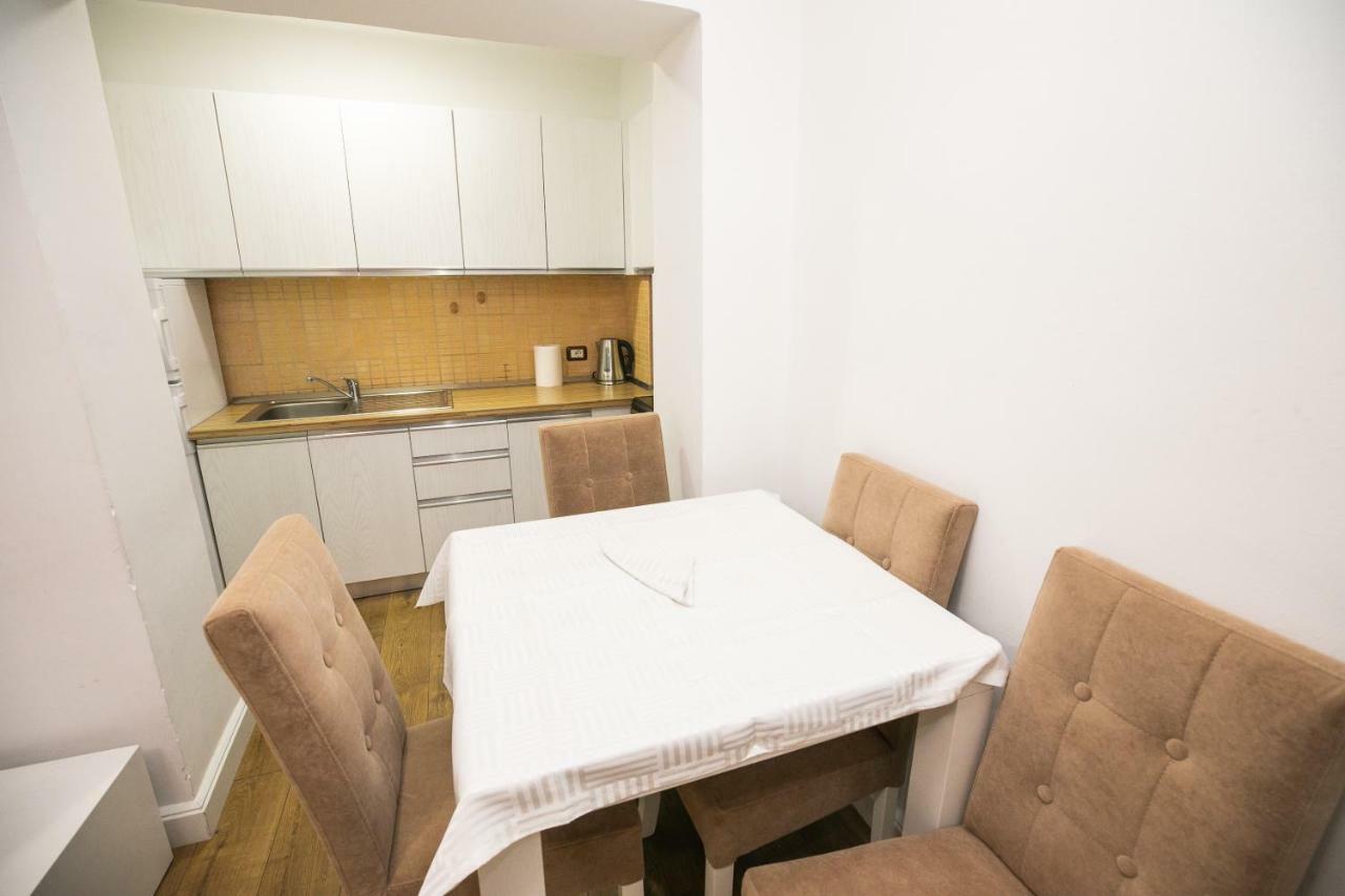 Natea Apartments Tirana Kültér fotó